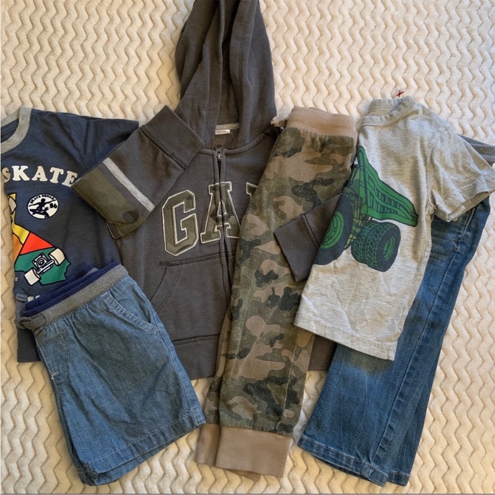 Cali Skate Of Mind Bundle 2T